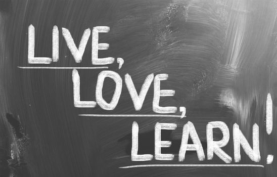 Time To Learn Concept