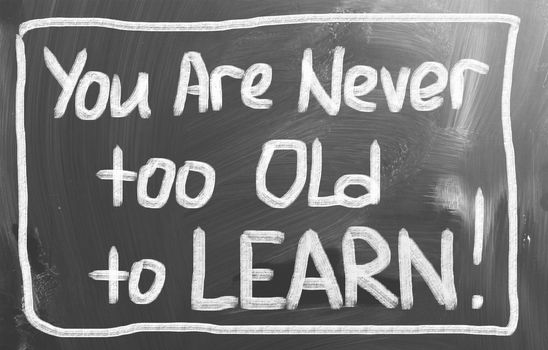 Time To Learn Concept