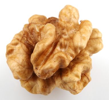 Walnuts Isolated
