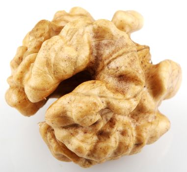 Walnuts Isolated