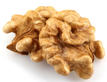 Walnuts Isolated