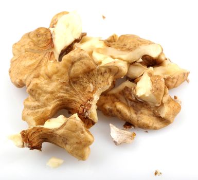 Walnuts Isolated