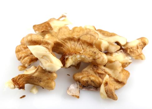 Walnuts Isolated
