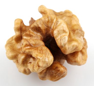 Walnuts Isolated