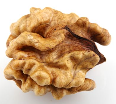 Walnuts Isolated
