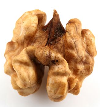 Walnuts Isolated