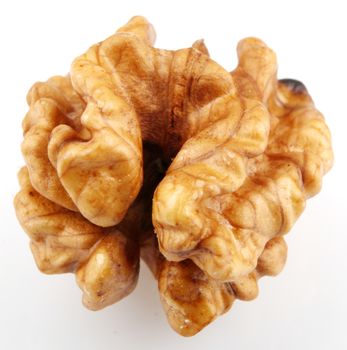 Walnuts Isolated