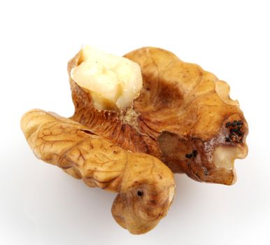 Walnuts Isolated