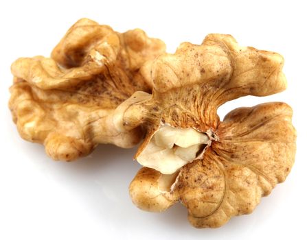 Walnuts Isolated