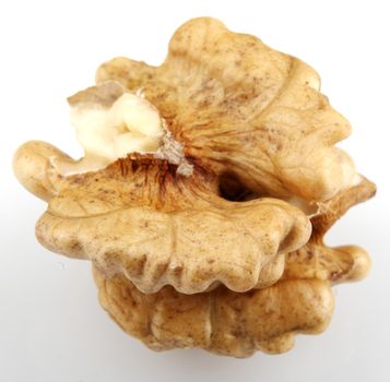 Walnuts Isolated