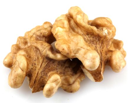 Walnuts Isolated