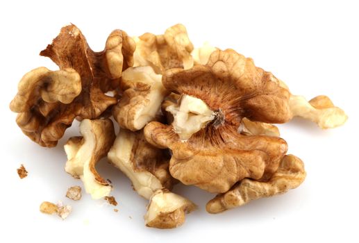 Walnuts Isolated