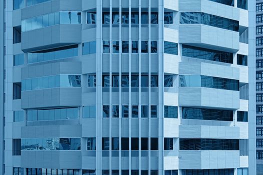 Window of a building