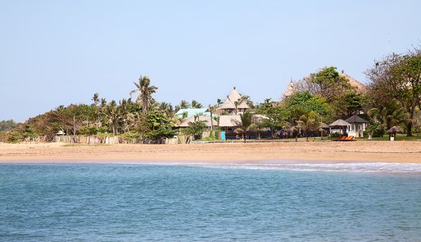  beautiful balinese Nusa Dua beach