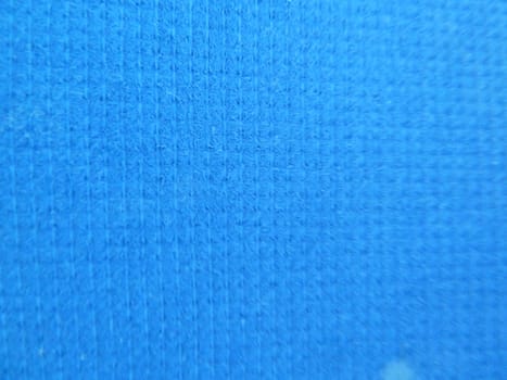 Blue textured surface as a background