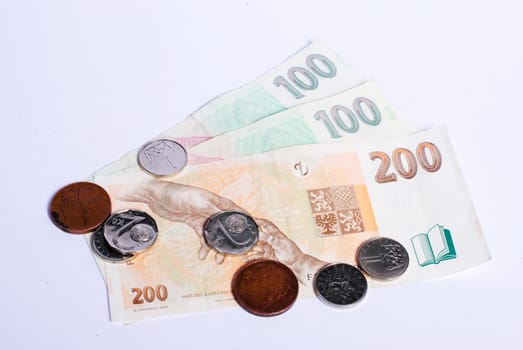 czech currency