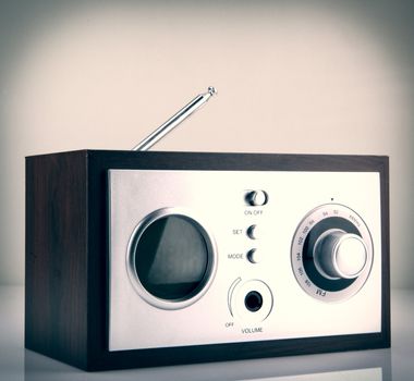 Retro Radio
