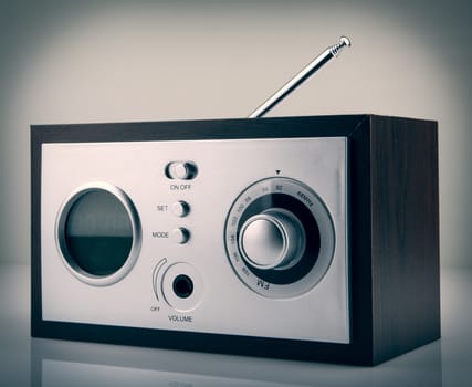 Retro Radio