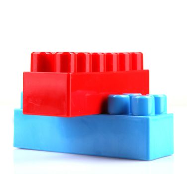 Plastic Building Blocks