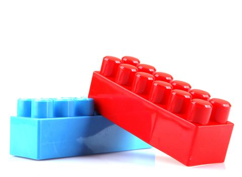 Plastic Building Blocks