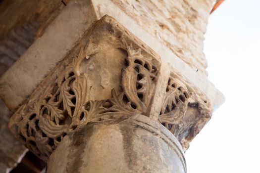 architectural details