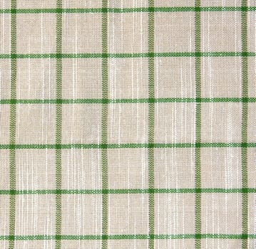White linen fabric can use as background 