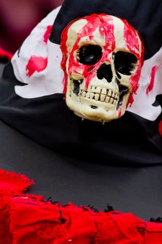 Skeleton of Halloween