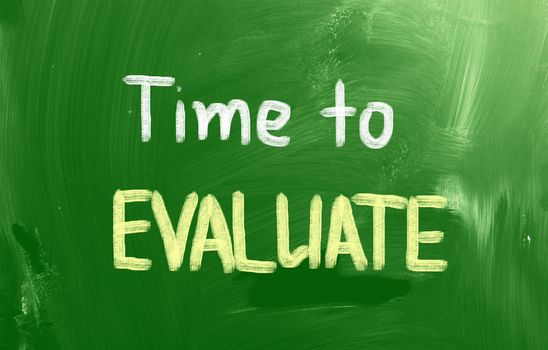 Time To Evaluate Concept