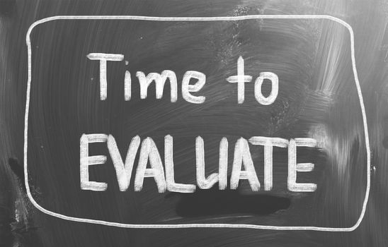 Time To Evaluate Concept