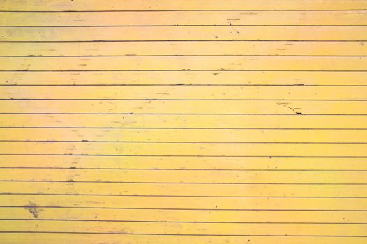 Yellow metallic sheet as a background image