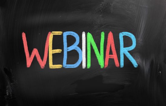 Webinar Concept