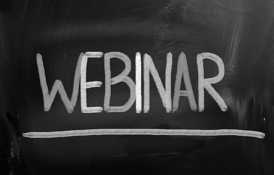 Webinar Concept