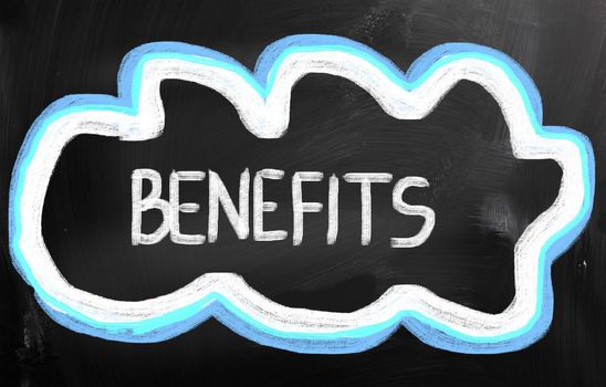 Benefits Concept