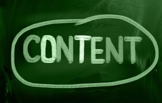 Content Concept