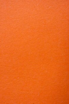 Orange paper textured grunge background