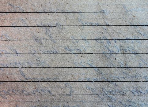 Old paper with lines background. Close up