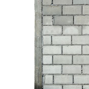 White Brick Wall Pattern