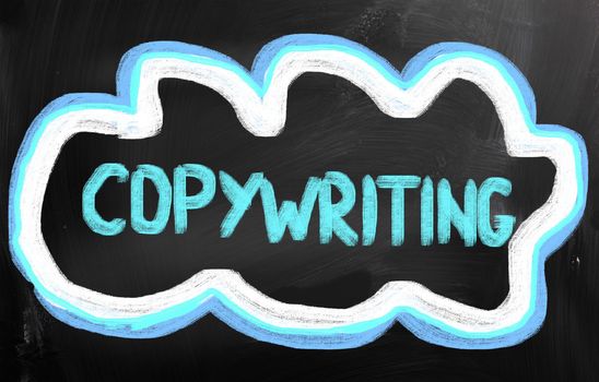 Copywriting Concept