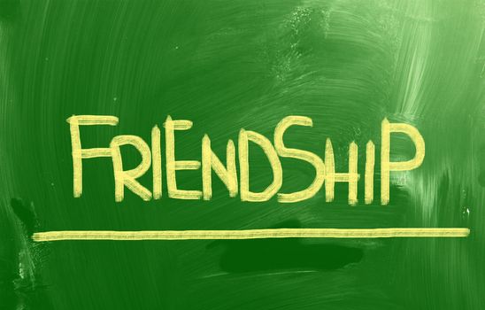 Friendship Concept