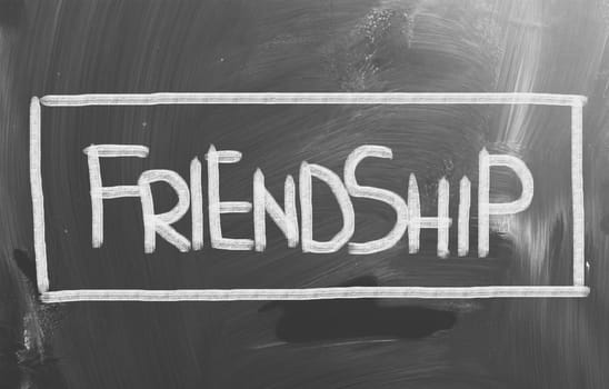Friendship Concept