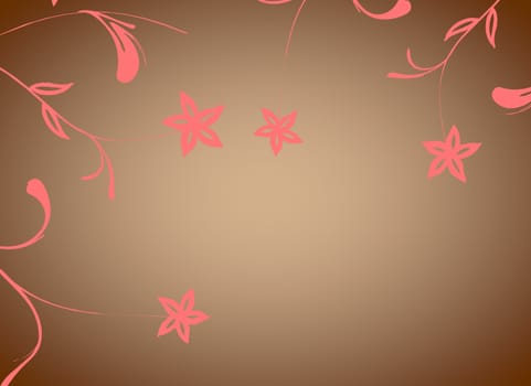 Flower background