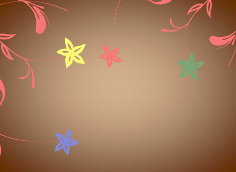 Flower background