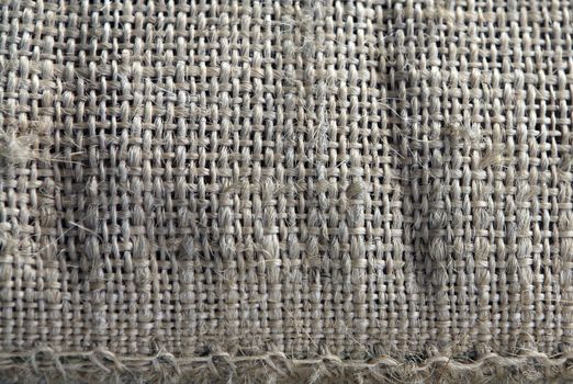 Burlap, Texture sack sacking country background