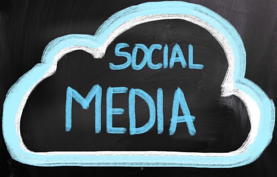 Social Media Concept