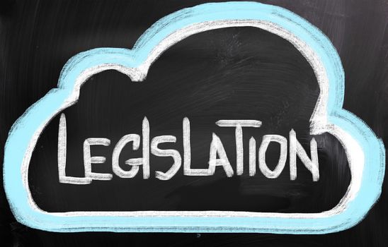 Legislation Concept