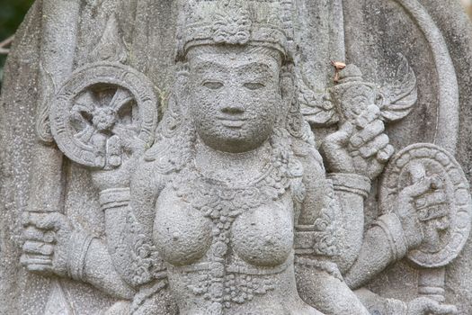 Sculpture Deity