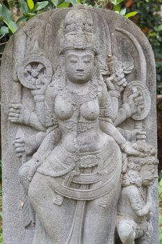 Sculpture Deity