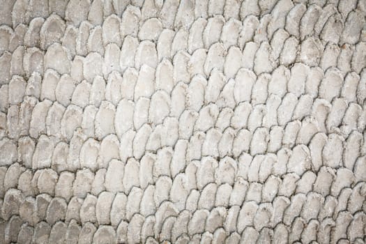 Rough gray concrete wall texture