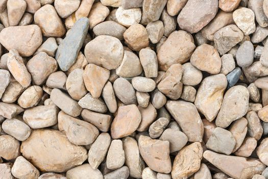 Pebble stones background