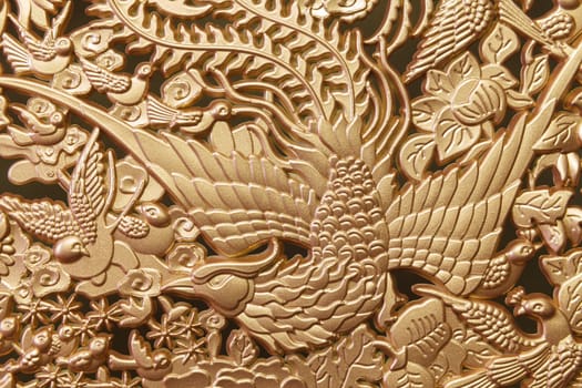 Traditional Thai style pattern decorative